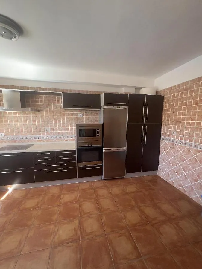 Holiday home Casita Con Piscina Privada Villa Igueste de San Andres