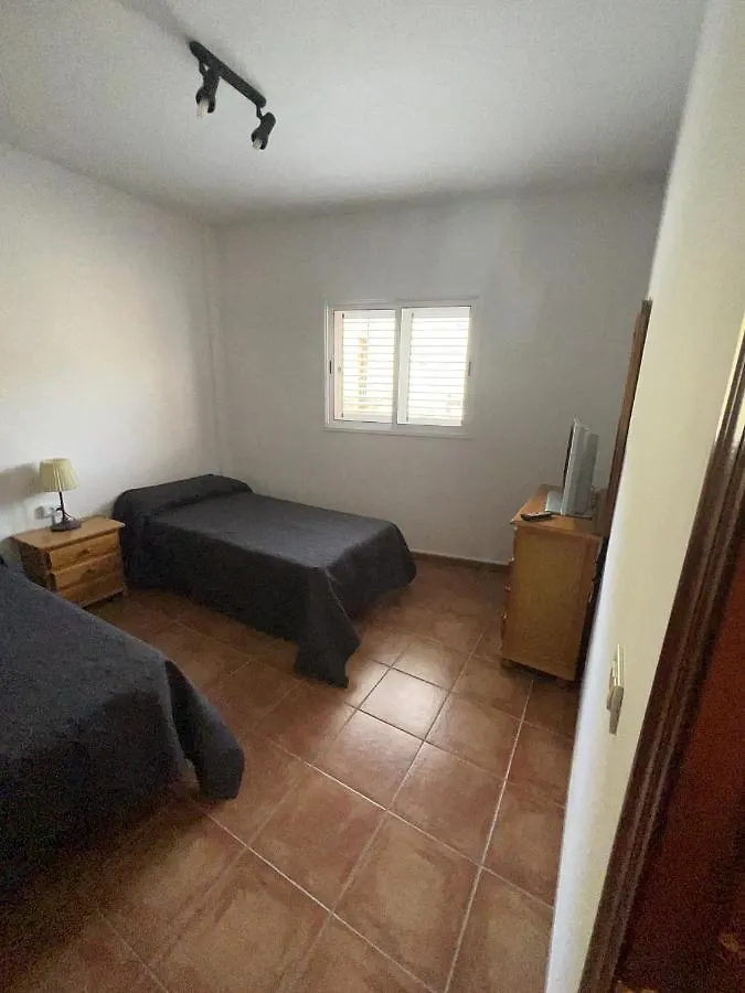 Casita Con Piscina Privada Villa Igueste de San Andres 0*,