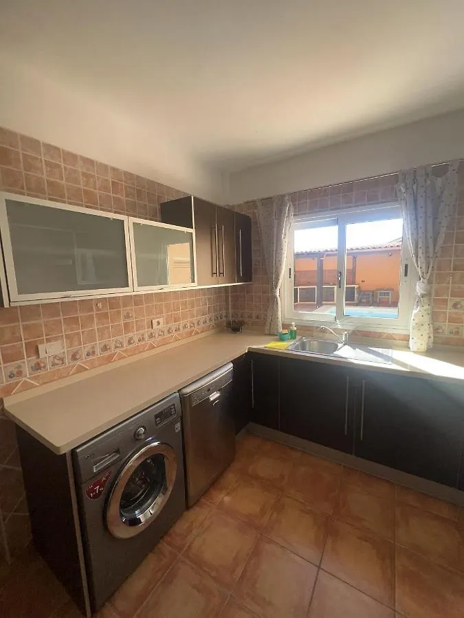 Casita Con Piscina Privada Villa Igueste de San Andres 0*,  Spain