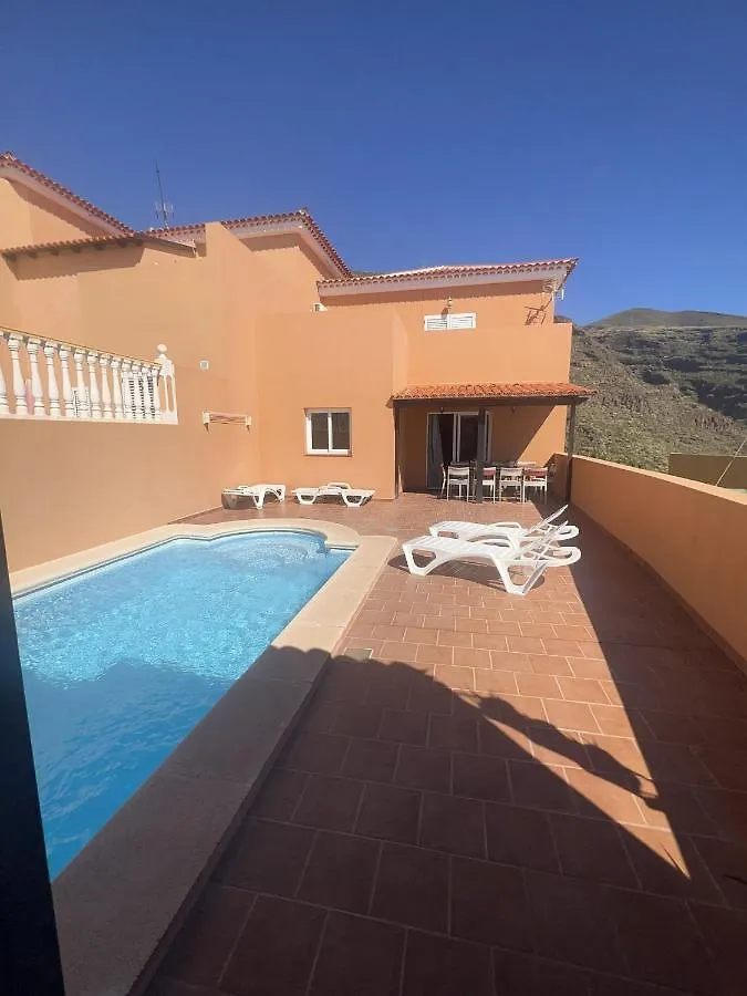 Casita Con Piscina Privada Villa Igueste de San Andres