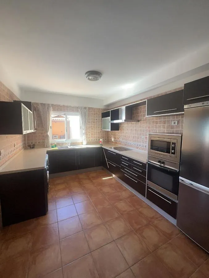 Holiday home Casita Con Piscina Privada Villa Igueste de San Andres