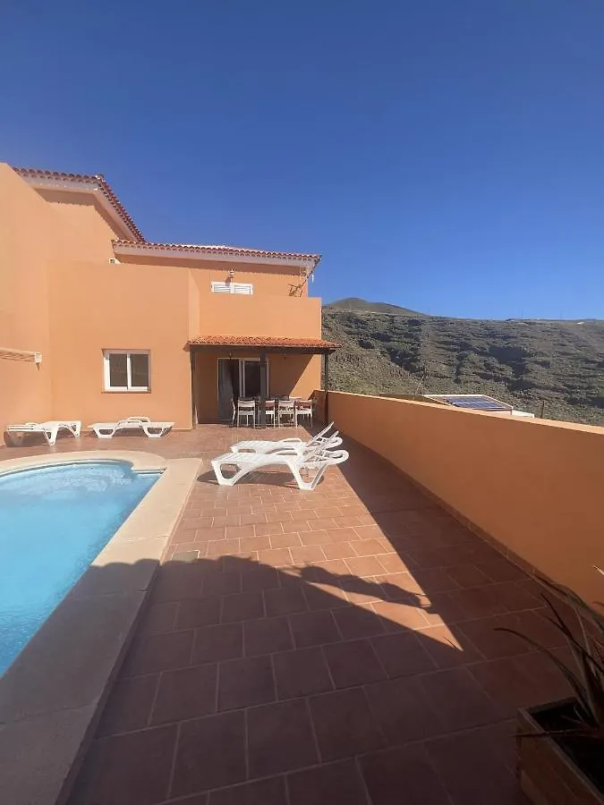 Casita Con Piscina Privada Villa Igueste de San Andres Spain