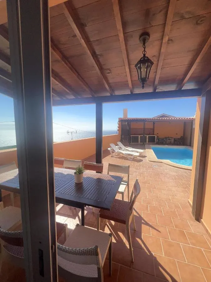 Casita Con Piscina Privada Villa Igueste de San Andres 0*,  Spain