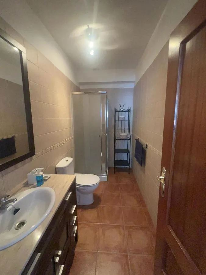 Holiday home Casita Con Piscina Privada Villa Igueste de San Andres Spain