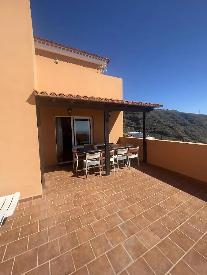 Holiday home Casita Con Piscina Privada Villa Igueste de San Andres Spain