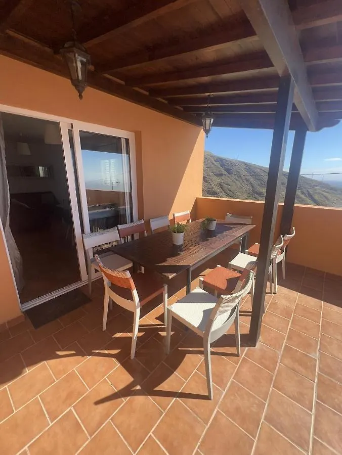 Holiday home Casita Con Piscina Privada Villa Igueste de San Andres Spain