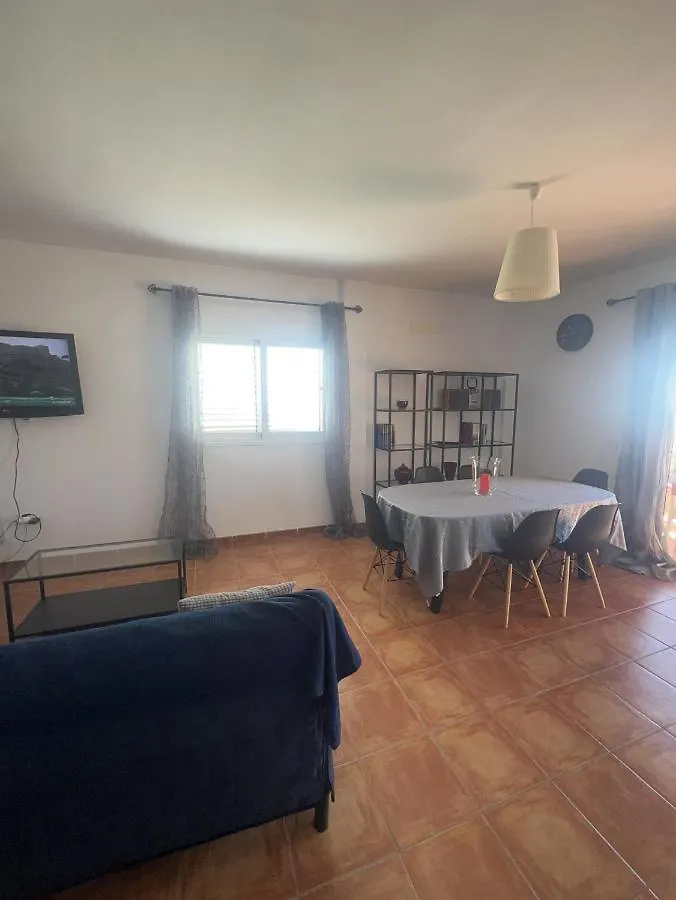 Holiday home Casita Con Piscina Privada Villa Igueste de San Andres