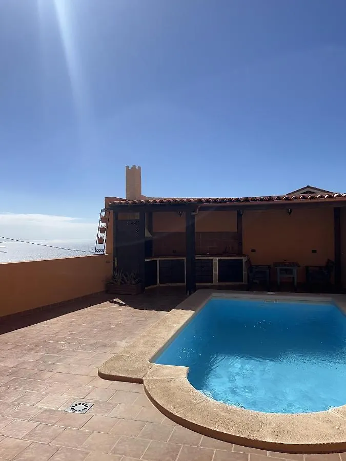 Casita Con Piscina Privada Villa Igueste de San Andres 0*,  Spain