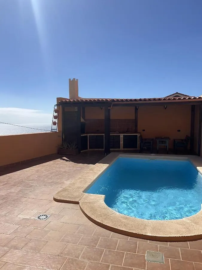 Casita Con Piscina Privada Villa Igueste de San Andres Spain