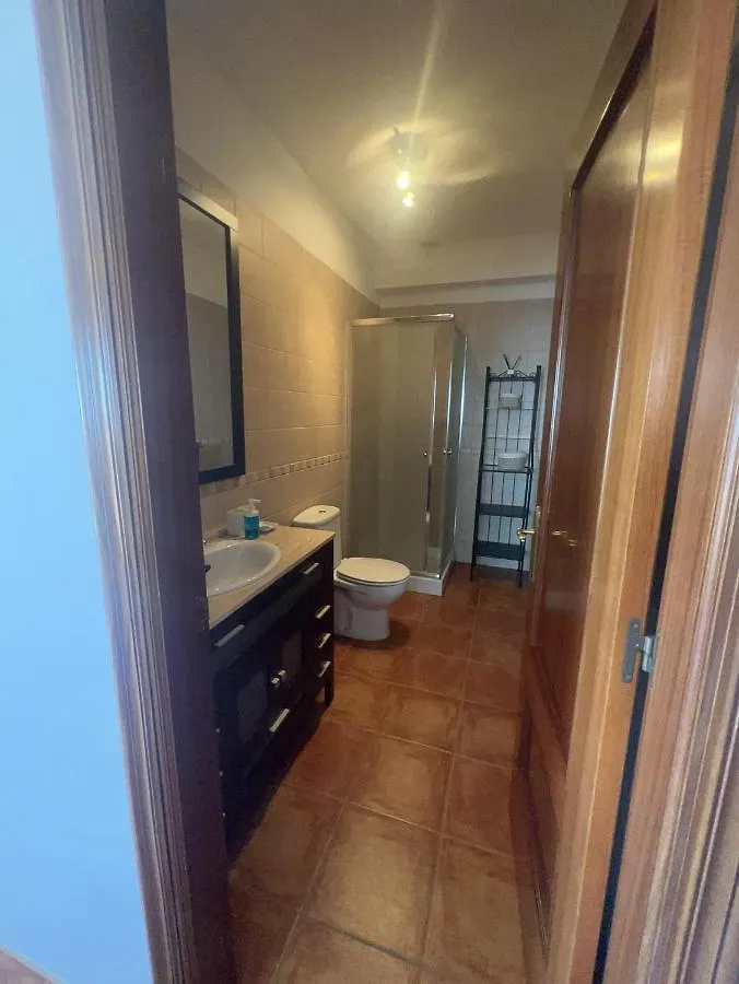 Casita Con Piscina Privada Villa Igueste de San Andres