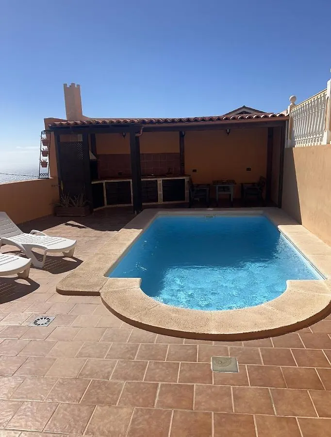 Holiday home Casita Con Piscina Privada Villa Igueste de San Andres