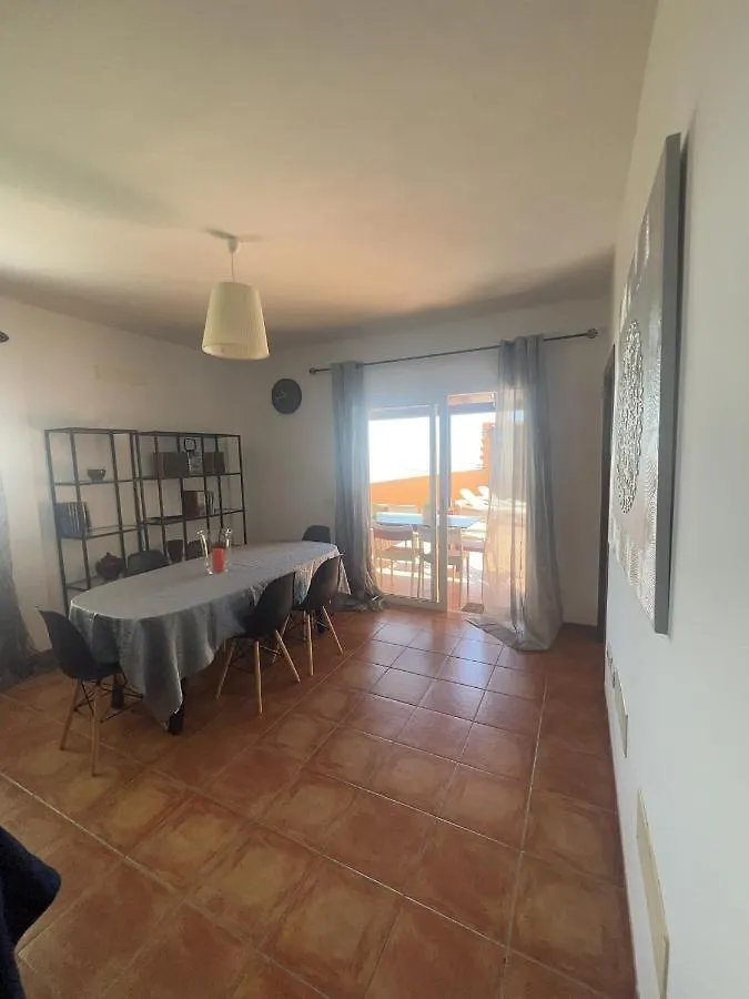Casita Con Piscina Privada Villa Igueste de San Andres Holiday home