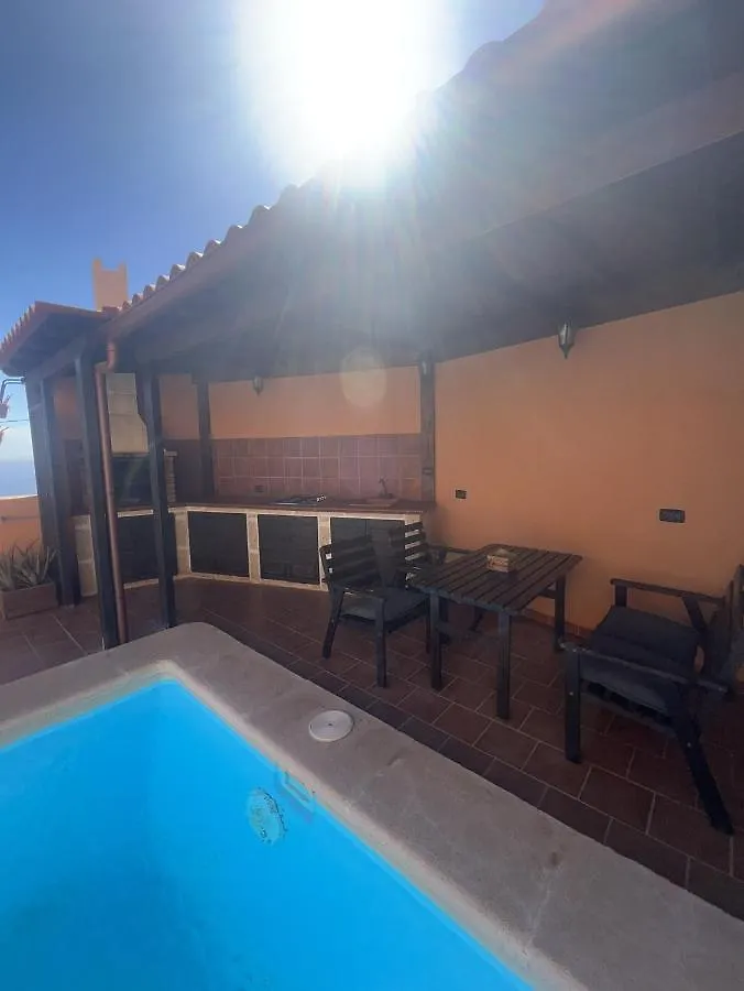 Casita Con Piscina Privada Villa Igueste de San Andres Spain