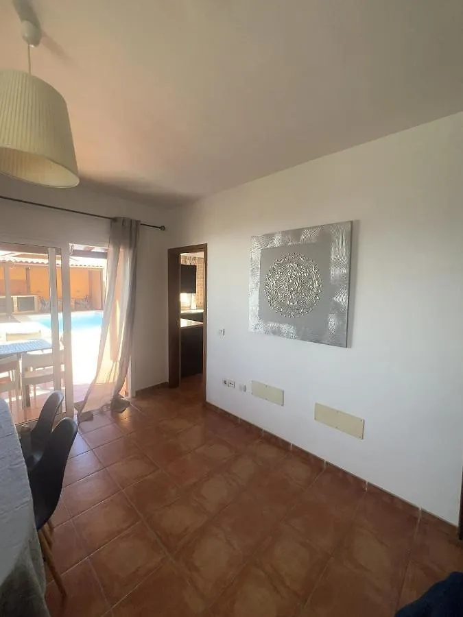 Holiday home Casita Con Piscina Privada Villa Igueste de San Andres Spain