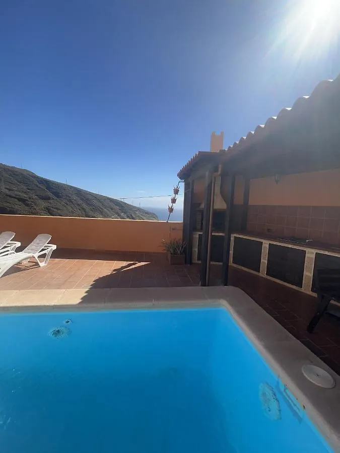 Casita Con Piscina Privada Villa Igueste de San Andres