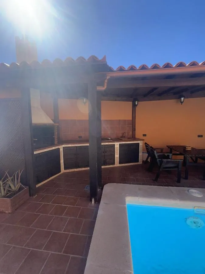 Casita Con Piscina Privada Villa Igueste de San Andres 0*,