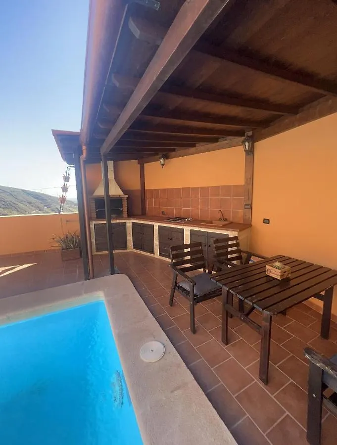 Holiday home Casita Con Piscina Privada Villa Igueste de San Andres