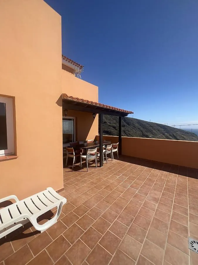 Holiday home Casita Con Piscina Privada Villa Igueste de San Andres