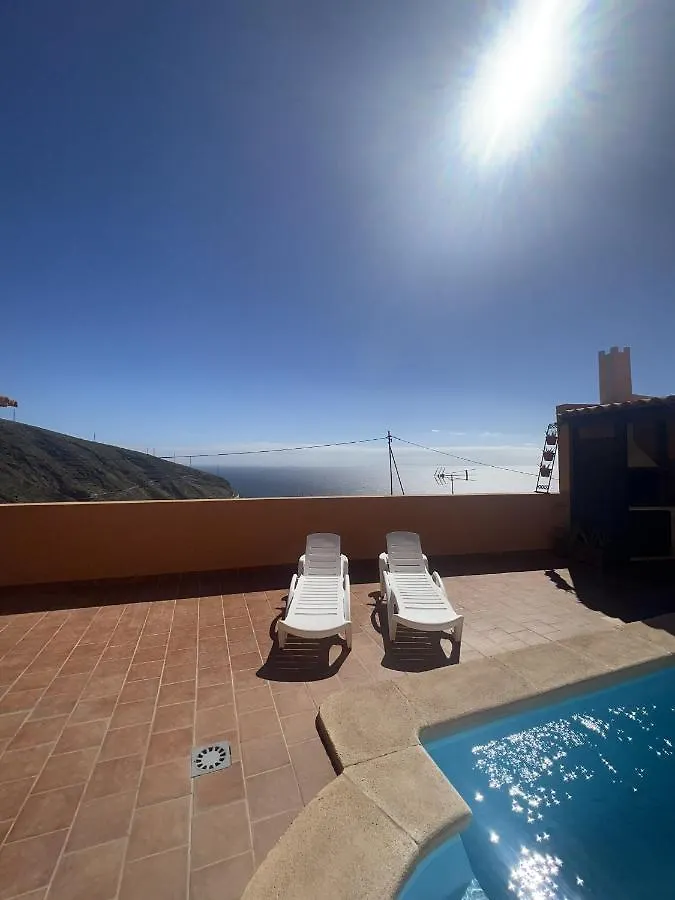 Casita Con Piscina Privada Villa Igueste de San Andres 0*,